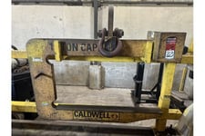 20000 lb. Coil C-hook, 24" throat, 48" max coil width, #14179J