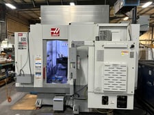 Haas #MDC-500, CNC vertical machining center, 20" X, 14" Y, 20" Z, 10000 RPM, 24 automatic tool changer, Cat