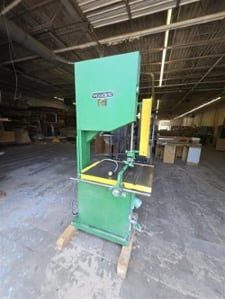 Woodtech #816420, Bandsaw, 1994