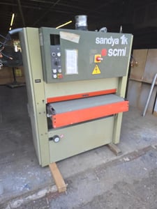 SCMI Drum Sander, 1998