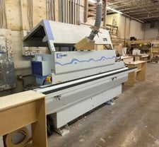 Brandt #KDN-210, Edgebander, 230Y/133V 3 Phase, 2008