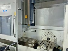 Spinner #U5-1520, 5-Axis CNC vertical machining center, 2014