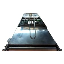 Hi-Speed #CM, Checkweigher, .5 HP, 1725 RPM, 460 V.