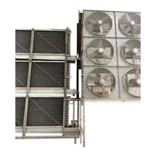 34 Ton, Imeco #ICB, Ammonia Evaporator Coil, 57060 CFM, No Motor, 1996