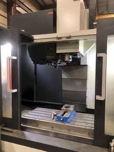 Smtcl #vmc-1000b, cnc vmc, 2014