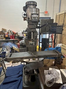 Bridgeport #Series-I, Vertical Milling Machine, 1998