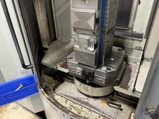 Hyundai #HS-400, CNC horizontal machining center, 2007