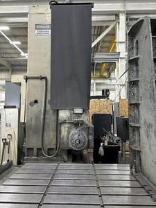 Toshiba, Shibaura #BP-13B-P7, CNC Horizontal Boring Mill, 1993