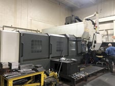YCM #DCV-4025B, Gantry Type Machining Center, 2008