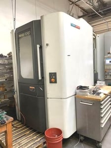 DMG Dmg Mori #NHX-5000, CNC horizontal machining center, 2013