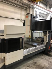 VisionWide #SF-3120, CNC Gantry Bridge Mill, 2014