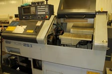 Star #KJR-25-II, CNC Swiss Automatic Lathe, 2001
