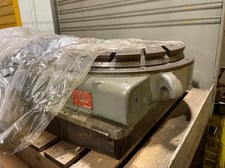 20" Pratt & Whitney, Rotary Table