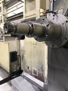 5.9" Toshiba #BP-150R22, Boring Mill, 2014