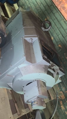 10 HP 300/1800 RPM Reliance, Frame MC3212ATZ, DPFV, shunt, 240VA, 150 VF(2 available)