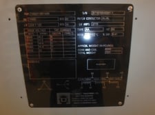 1000/1530 KVA 12000 Delta Primary, 208Y/120 Secondary, Cutler-Hammer, Dru, New RTS