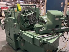 Gleason #14, straight bevel gear generator, 24" workpiece diameter, cabinet of change gears