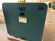 Image for 167 KVA 12470Y/7200X4160Y/2400 Primary, 120/240 Secondary, Padmount, no taps
