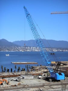 Image for Manitowoc Traditional Crawler Cranes