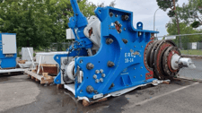 Flsmidth #Eccentric-ERC-18-14, Roll Crusher, unused
