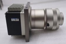 Schneider p2-43-04k40 dalsa industrial camera stock #k-3887