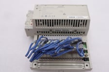 Schneider Electric 170ADM35010 PLC I/O Base 24VDC-16PT IN/OUT #4103
