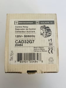 Schneider CAD32G7 Hilfsschtz TeSys- #K-1164