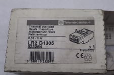 Schneider LR2-D1305 THERMAL OVERLOAD RELAY TESYS D BIMETALLIC STOCK K-3654
