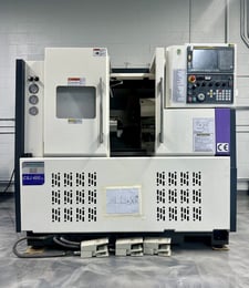 Ace Designers #DSJ-400XL, CNC lathe, Fanuc 0iTF, 8" chuck, 2" bar, new in box, 2020