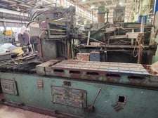 Rockford, 60" x 22" table, 0-16" working height, 60" X-axis, 3 phase, 460 V.