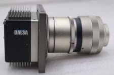 Schneider p2-43-04k40 dalsa industrial camera stock #k-3886