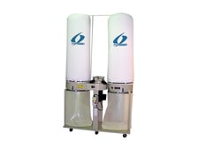 3950 cfm Extrema #DC-240.3-Typhoon, fabric filtration dust collector, 5 HP, 2026, new