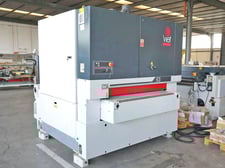 53" Viet #Valeria-S3-333-TM-3CCC-IN, belt sanding line, 3-head, 2014