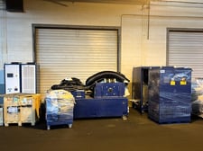 22 KIP ETS #IPA240H / I1045M, Vibration System With Slip Table, IPA240H /1045M