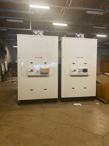 Cleaver-Brooks #CFLC, 12000 MBTU Condensing Boiler, natural gas or propane fired, new (2 available)