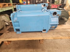 45.5 HP 1350 RPM Siemens 1PH7167-2ED03-0BK6-Z, with encoder W2D250-EA26-11, 400 Volts