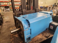 45.5 HP 1350 RPM Siemens 1PH7167-2ED03-0BK5-Z, 67 amps, 400 Volts