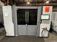 Bystronic #BySmart-3015, Fiber Laser, 10000 watt, 5' x 10' table, 2021