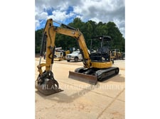 Caterpillar 305E2, 1723 hours, S/N: 0H5M13827, 2021