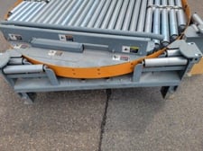 Unknown Pallet Conveyor Turntable, Sew-Eurodrive motor 230/460V., 1751 RPM, great condition