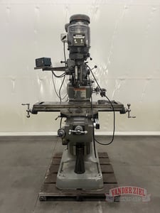 Bridgeport #Series-I, vertical knee mill, serial #468560589Y