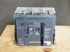 2000 Amps, Square D, NW20HDC, Masterpact circuit breaker, 3-pole, new surplus