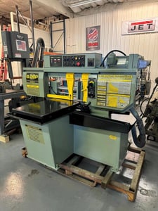 13" x 18" Hyd-Mech #S20P Series-II, Bandsaw, S/N 70598160, 2005
