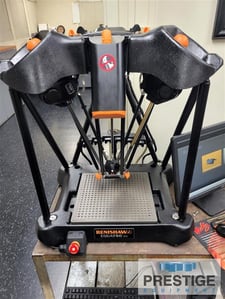 Renishaw #300, Gauging System. 11.8" X, 11.8" Y, 5.9" Z, 6-Port Stylus Rack, S/N 248G51 #43384