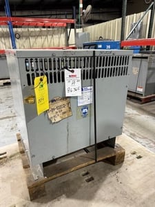 30 KVA 480 Primary, 208Y/120 Secondary, Acme #T-2A-53312-3S