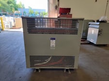 300 KVA 600 Primary, 208Y/120 Secondary, Square D C300T79HX, isolation transformer, dry type