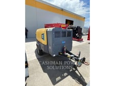 Atlas-Copco XAVS400, Compressed Air, 788 hours, S/N: HOP078916, 2021