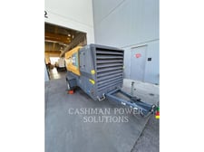 Atlas-Copco #XAS950, Atlas Copco compressed air, 2400 hours, S/N: UVC300085, 2022