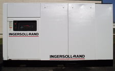670 cfm, 125 psi, Ingersoll-Rand #SSR-EP150, 150 HP, 460 V.
