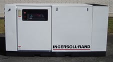 446 cfm, 125 psi, Ingersoll-Rand #SSREP100, 100 HP, 460 V. (2 available)